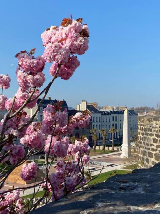 Appartement Proche Des Remparts Boulogne-sur-Mer Exterior foto